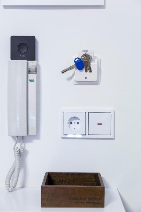 סלוניקי K2 Suite מראה חיצוני תמונה