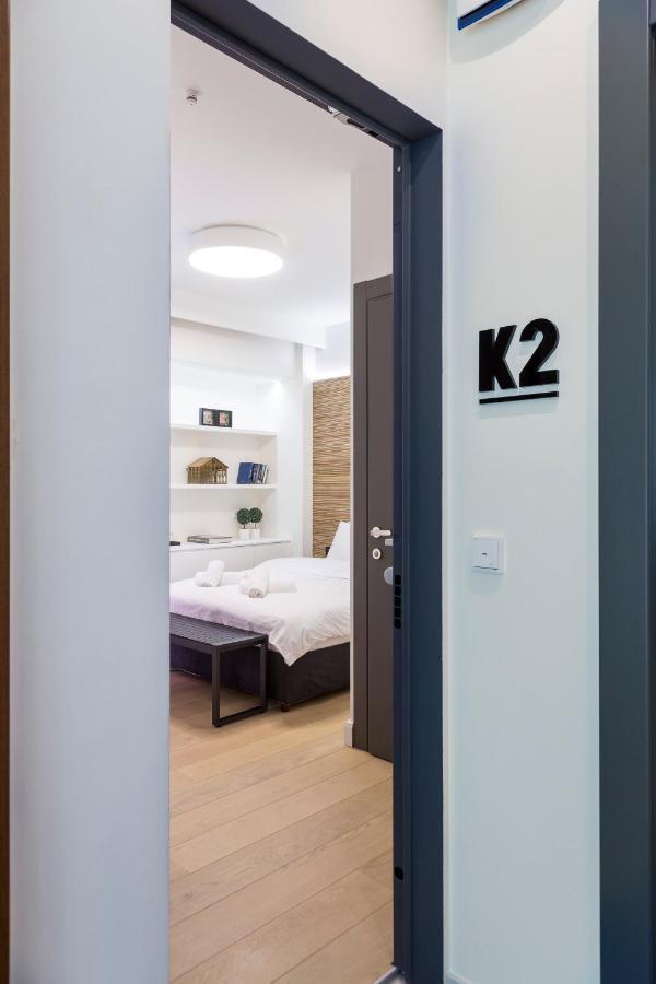 סלוניקי K2 Suite מראה חיצוני תמונה