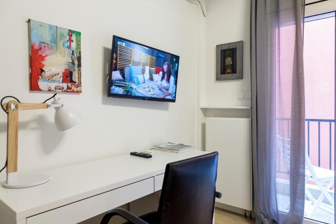 סלוניקי K2 Suite מראה חיצוני תמונה